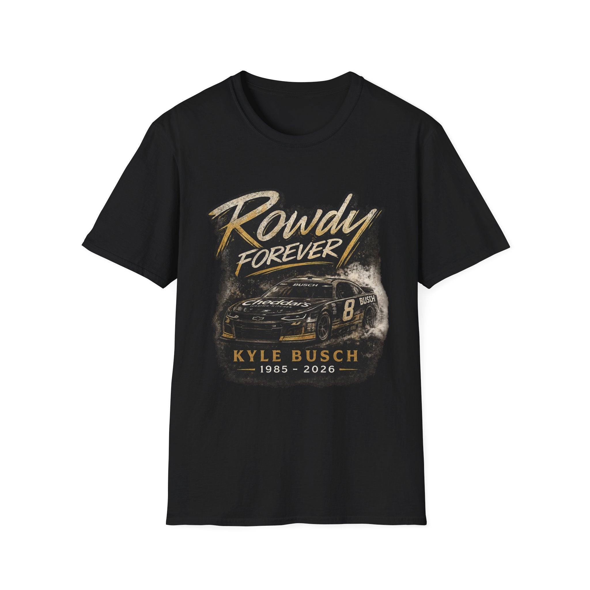 Kyle Busch Tee