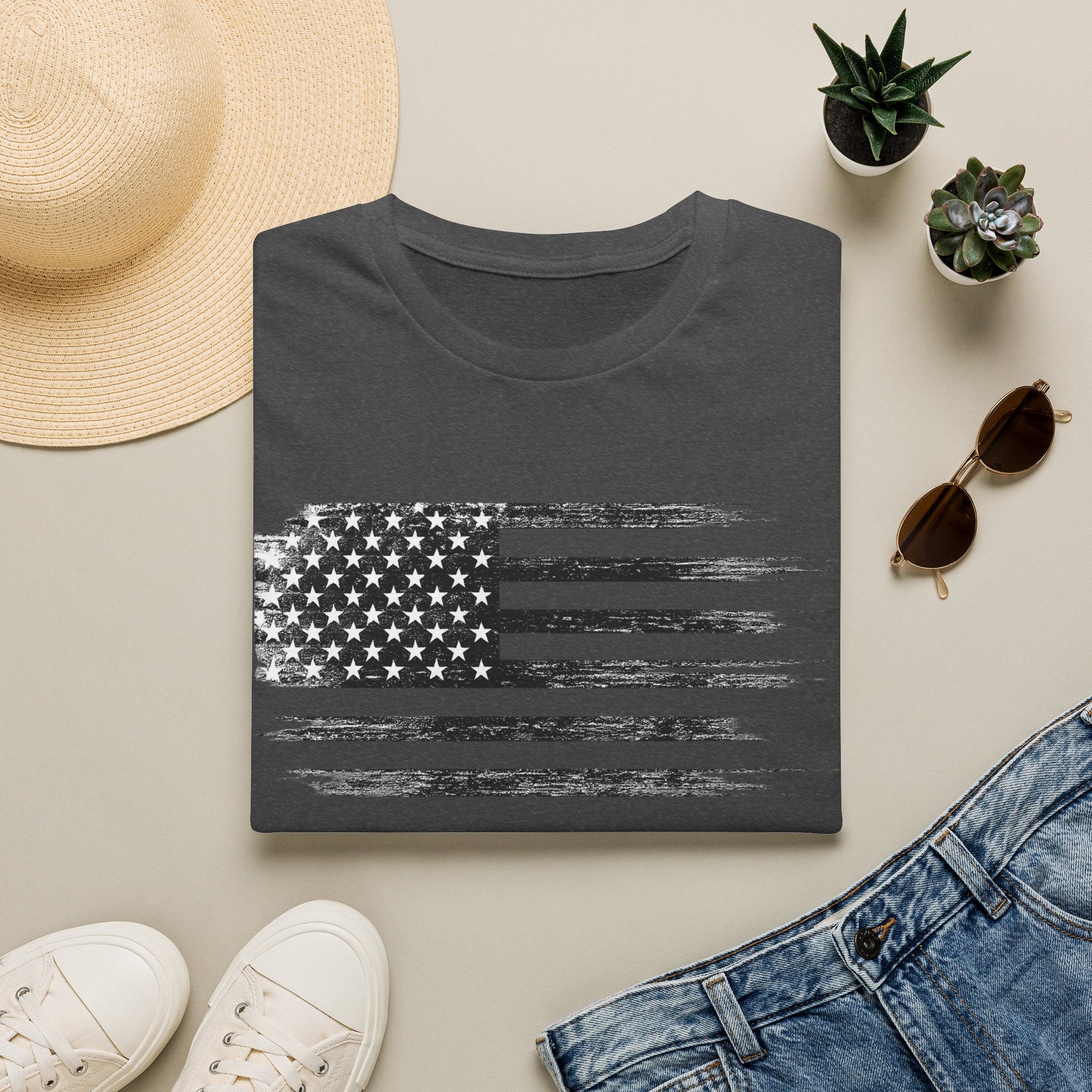 Iron Flag Tee