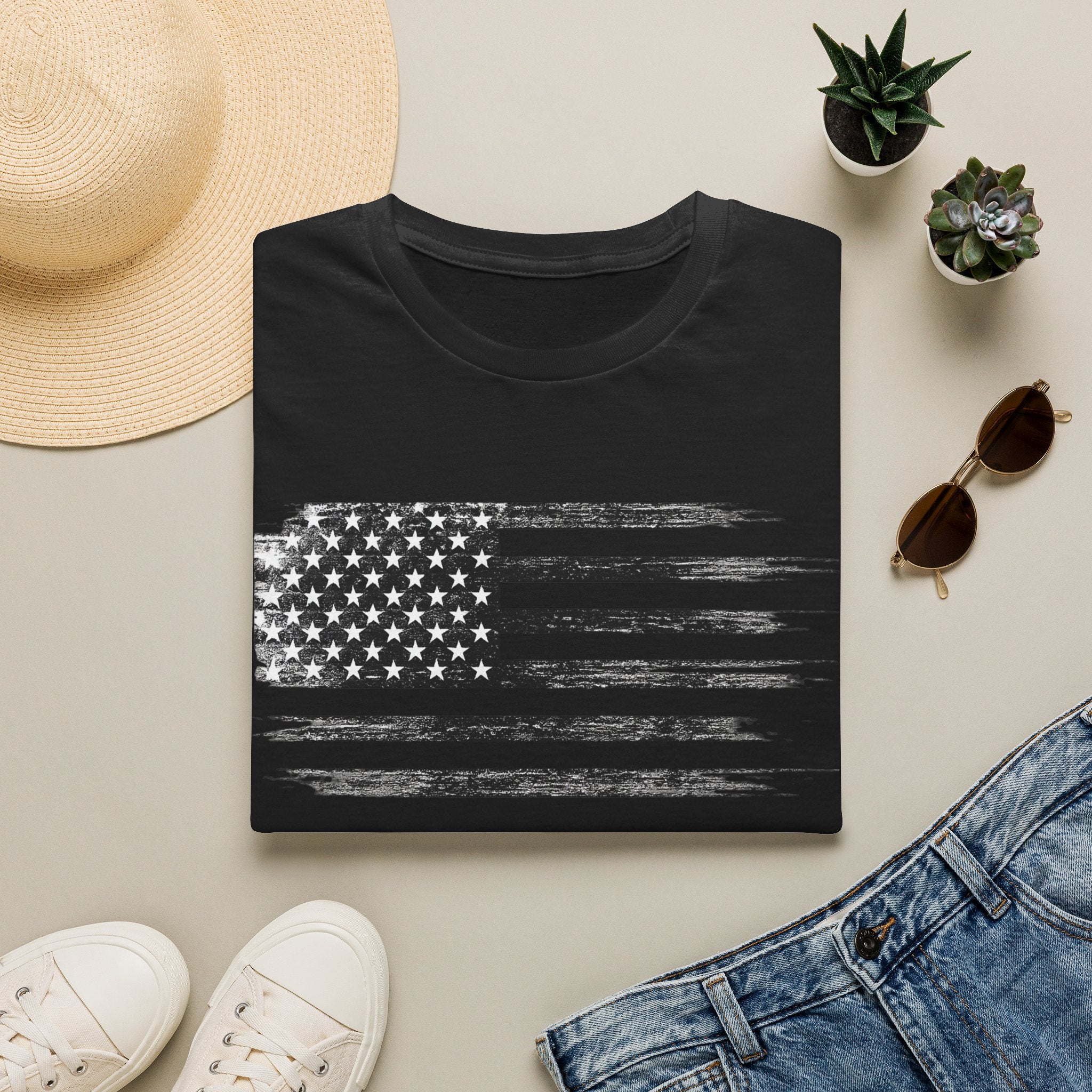 Iron Flag Tee