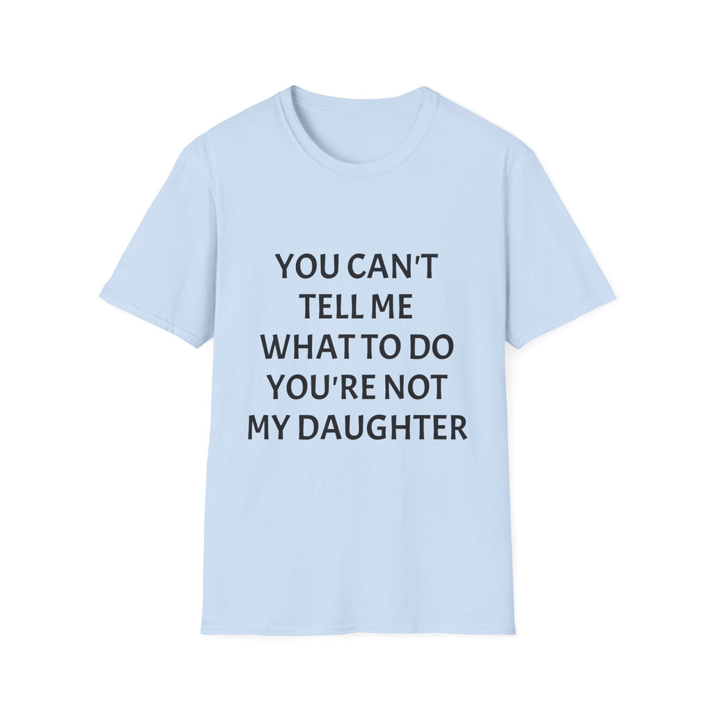 Father Daughter Tee