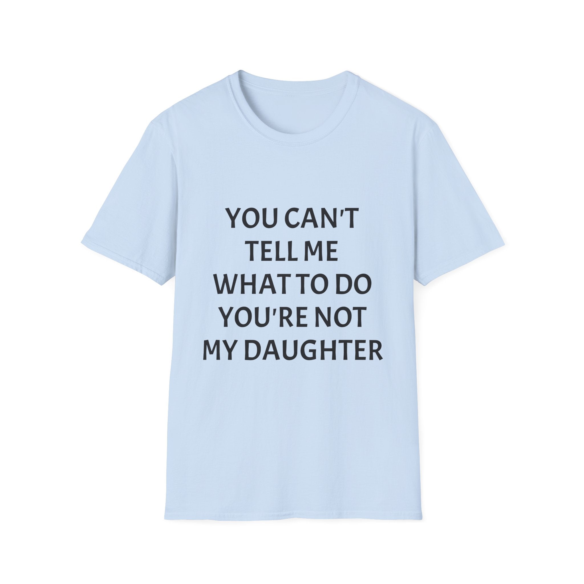 Father Daughter Tee
