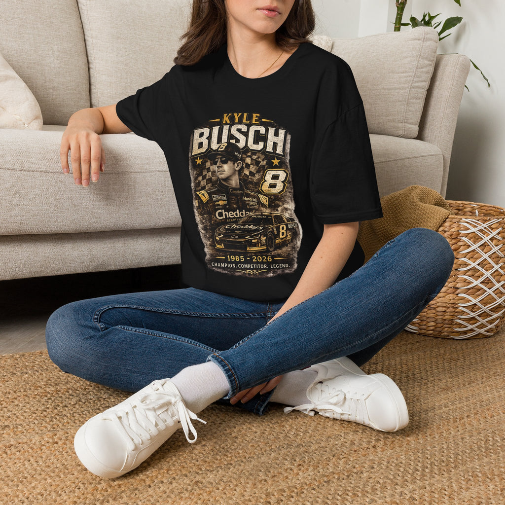 Kyle Busch Tee