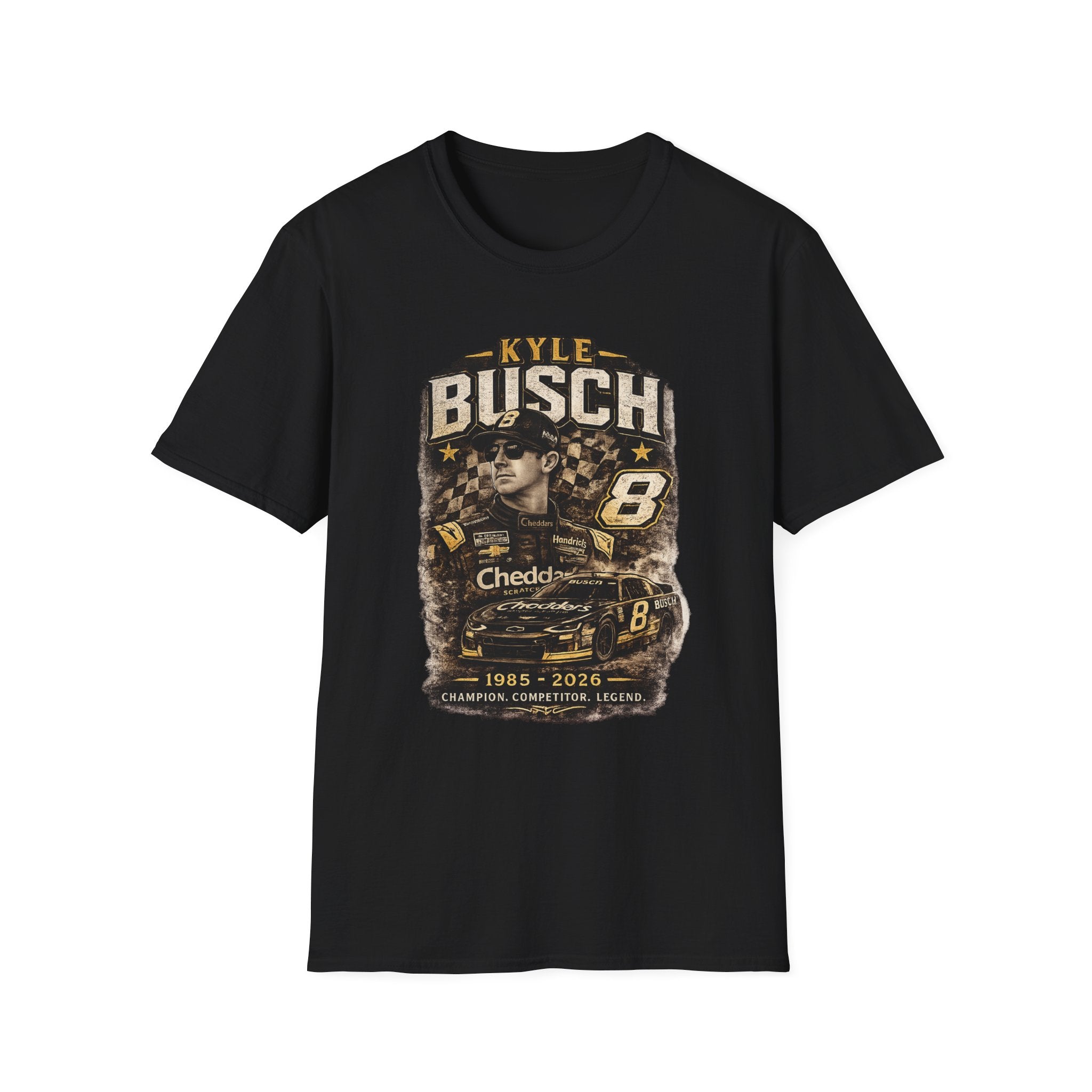 Kyle Busch Tee