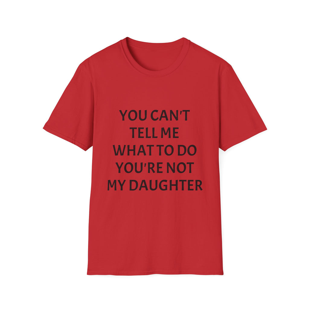 Father Daughter Tee