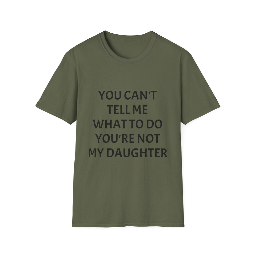 Father Daughter Tee