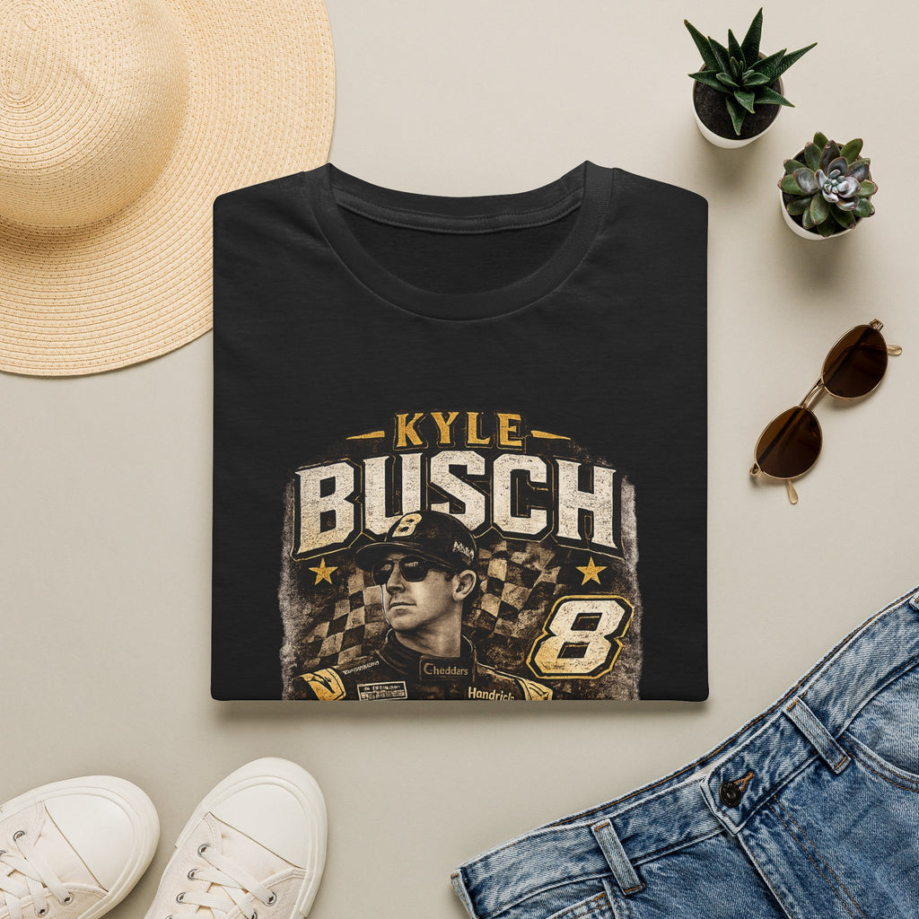 Kyle Busch Tee