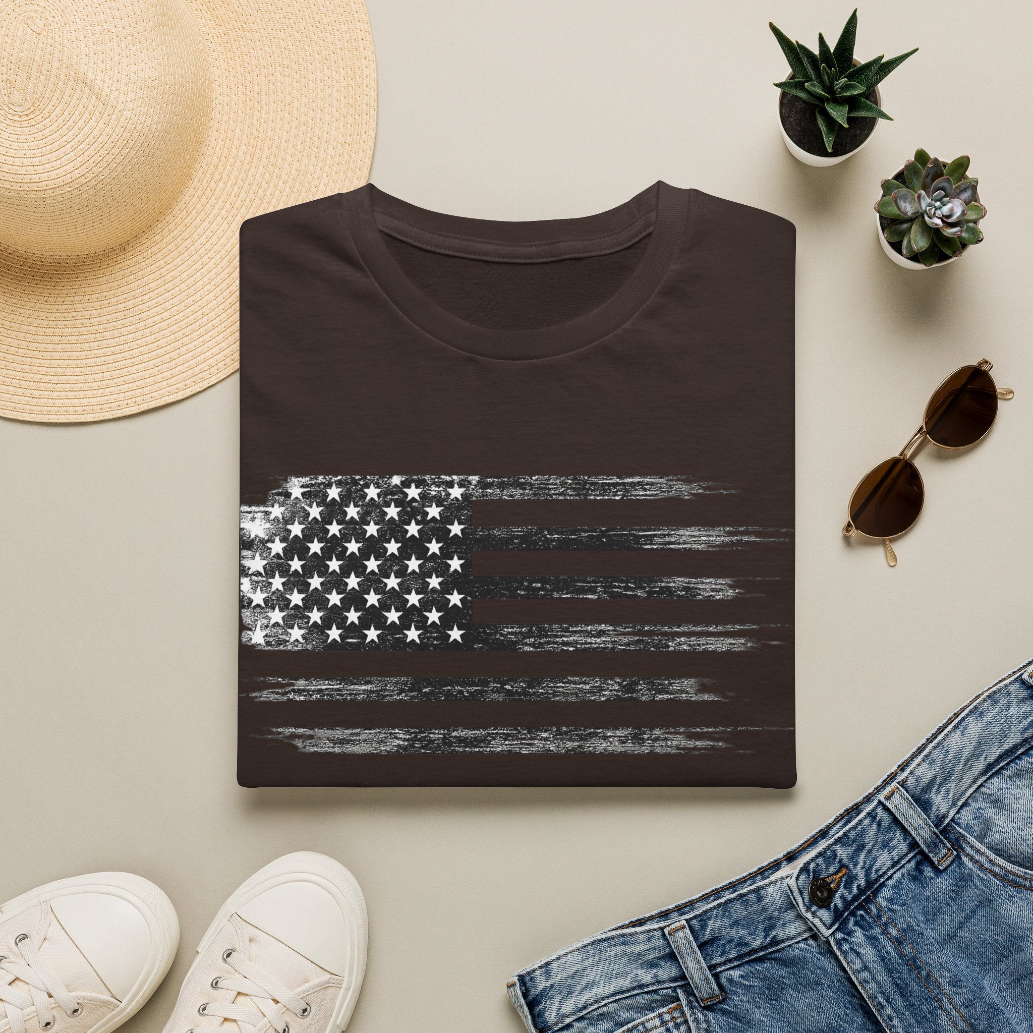 Iron Flag Tee