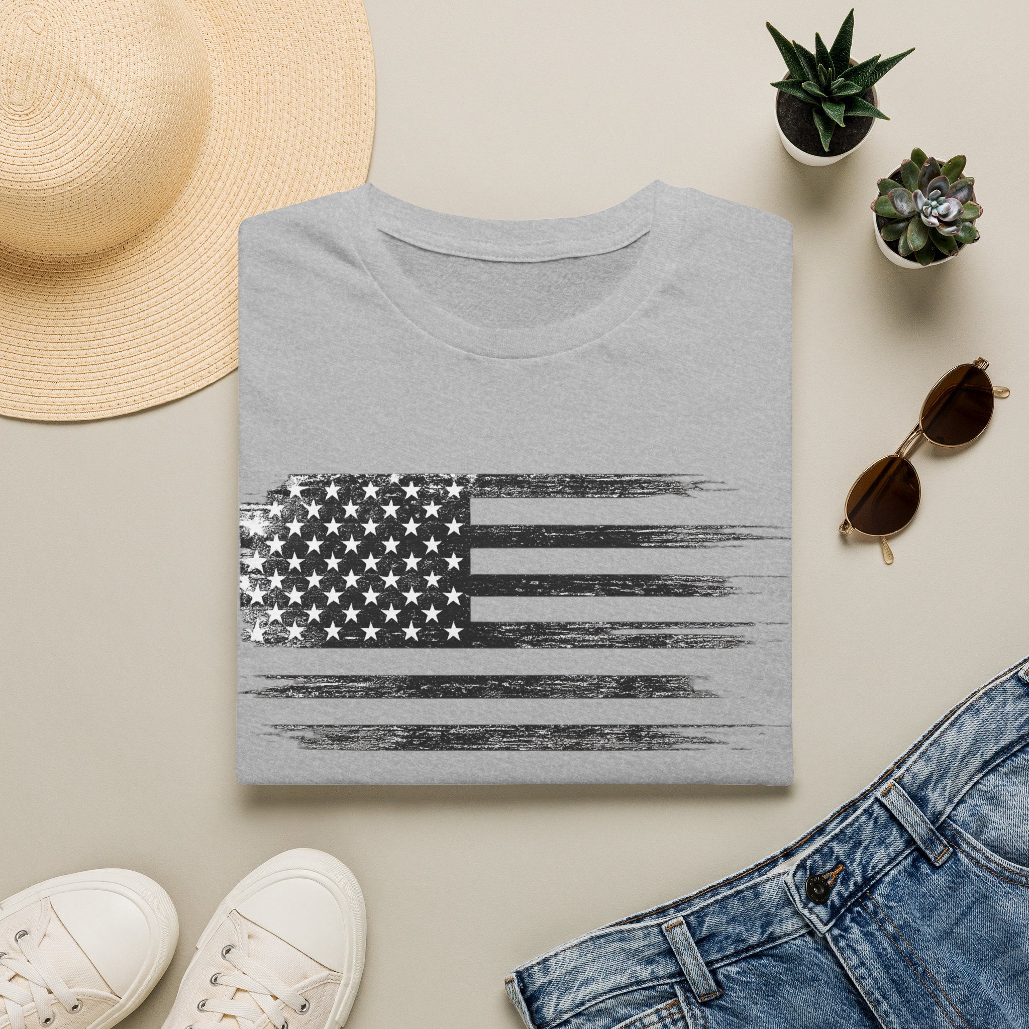 Iron Flag Tee